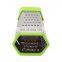 Best seller ultra manual stainless steel vegetable and cheese grater