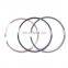 ISF3.8 diesel engine 4089258 piston ring set
