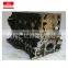 ISUZU 4HK1Diesel Engine Block, 4HK1 Cylinder Block for Excavator