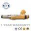 R&C High Quality Injection 297500-1480 Nozzle Auto Valve For Suzuki 100% Professional Tested Gasoline Fuel Injector