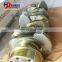 Diesel Engine Spare Parts Crankshaft For Mistubishi 4M40