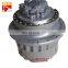 PC300-7 excavator final drive with travel motor 207-27-00371 207-27-00441