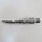 Hot sale diesel engine spare parts fuel injector 0445120326 for truck