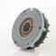 Pneumatic industrial brake for tire forming machine