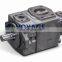 PV2R33-116-60-F-RAAA-31 Various YUKEN Hydraulic Pump Hydraulic Vane Pump Double Pumpp Goods in Stock