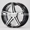 Hot sale 18*8.0 et 35 5x112 5x114.3 aluminum alloy wheel car wheel
