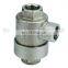 GOGO ATC Pneumatic one way brass gas Quick exhaust valve BQE-01 thread 1/8 inch BSP air pipe valve