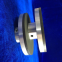 Resin diamond grinding disc,wet grinding single convex grinding wheel