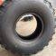 Military Tires 750-16 975-18 for Artillery Machinery Military Tyres