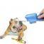 Summer Ice-cream toy for dog chew/heat cooling toy
