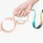 2020 spring NEW design! Colorful nylon decompress High quality comfortable adjustable pet dog Leash