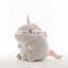Vegetable and Fruit Frog Toy for Babies with Weighted Lap Pad Animal Toys