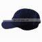 Wholesale 100% Cotton Blank Plain Dad hat Custom