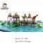 Children Water Theme Park, Water Slides Equipment for Sale
