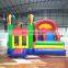 Plato 0.55mm PVC Tarpaulin Kids Inflatable Bouncer Slide Combo Air Jumping Castle