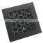 China supply for high efficiency 5um filter H13 grade cartridge 12cm width 3D printer air filter element