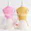 Lovable dogs housekeeping uniform dog costume pet clothes