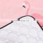 Custom Picnic Blanket 100%polyester Pink Custom Print Flamingo Waterproof Outdoor Fold up Mat Picnic Blankets