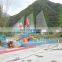 Outdoor Indoor Water Play  Equipment Water House With Water Spray