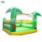 palm trees jumper inflatable bouncer jumping bouncy castle bounce house