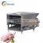 Industrial machinery second hand poultry slaughterhouse equipments de hairing machine