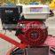 6.5HP four stroke engine GX160 concrete power trowel machine 24 inches