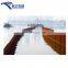 JIS Asian standard SPU U type 12m SY295 SY390  hot rolled steel sheet pile