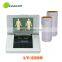 2015 One Channel Output With 4 Electrode Pads Electronic Pulse Massager/tens Unit/tens Ems Massager