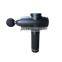 Household cordless full body percussion massager gun