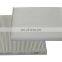Cabin filter material for car cabin air filter making machine 87139-YZZ07