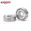 Free sample HXHV 608ZZ Bearing, Deep groove ball bearing 608z 608 zz 608zz for skateboard, skate bearings 608