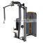 Strength training machine commercial weight plate equipment in gym fitnessgerate equipo de gym for abdoninal