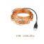 USB powered waterproof copper wire LED lights 10 meter 100 LED