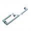 All kinds of Shower Door Handle Stainless Steel Glass Door Handle Office Building Hardware