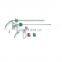Hemolok Clip Applier Ligating Clip Applier Laparoscopic Surgical Instrument