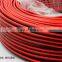 China Manufacturer Twin core parallel cable flat Cable PVC Speaker Cable