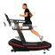 gym use  fitness treadmill no power curved treadmill A type