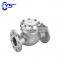ANSI ASME CF3 CF8 300LB 8" 10" 12" Swing Check Valve With Flange Connection