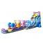 Commercial Inflatable Ice Pops Water Slides For Sale