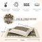 Harbour Eco Spikey Linen Cocus Golden Acupressure Mat Akkupressur Mat For Sleep Health Benefits