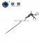 Novel In Design Laparoscopic Instruments Bipolar Surgical Forceps