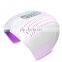 Portable PDT Therapy Skin Rejuvenation Machine Multifunctional 4 Color LED Photo Light Machine