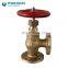 JIS F7352 MARINE BRONZE ANGLE CHECK VALVE 5K