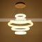 Pendant LED Light 3 Circles LED Lighting for 15 ~ 20 square meters