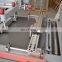 Full Automatic Two Color Iron Plate Roll To Roll UV Screen Printing Machine