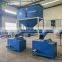 wood sawdust briquette making machine press  / biomass charcoal briquettes production line