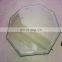 clear bevel edges tempered glass