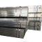 75x75 galvanized square pipe, ASTM A500 galvanized square and rectangular tube, hot dipped galvanized steel hollow sections