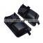 2pcs Front Driver & Passenger Side Black Interior Door Handles Car Fit For VW EuroVan 701837019A
