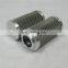 Replacement  filter cartridge CU100M90 stainless steel wire mesh cylinder filter